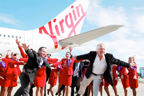 VirginAustralia
