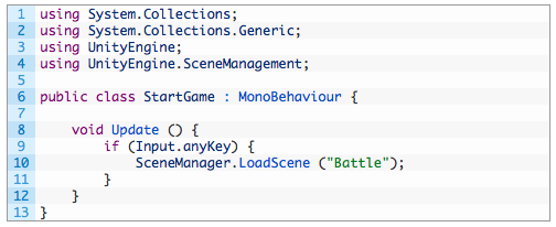 UNITYENGINE
