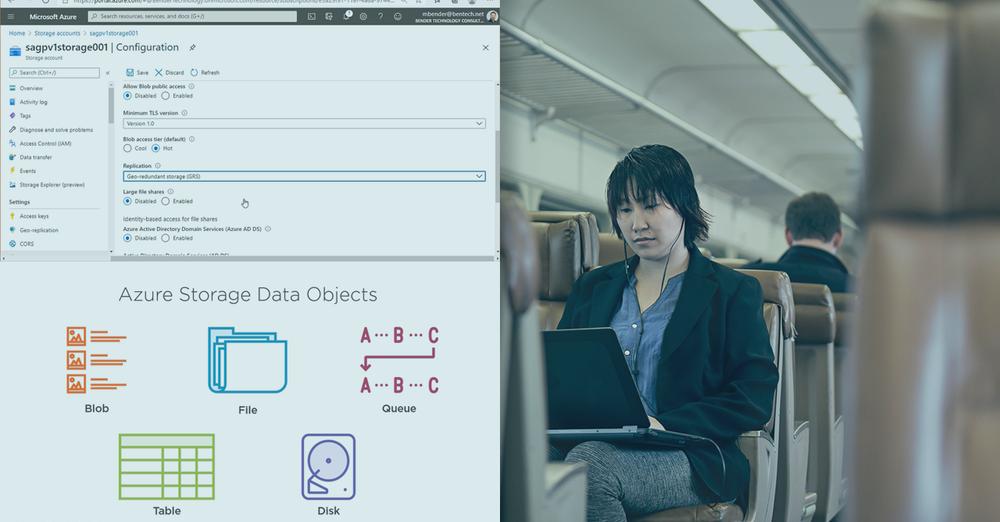 Microsoft Azure Administrator: Manage Storage Accounts