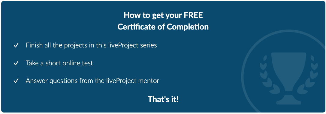 howtoget freecertificate