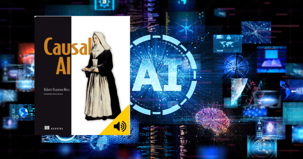 電子書 - Causal AI - Soft & Share
