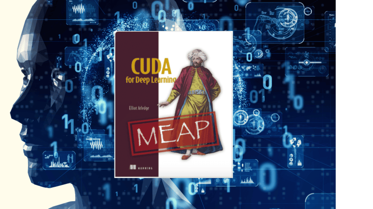 [電子書] CUDA for Deep Learning - Soft & Share