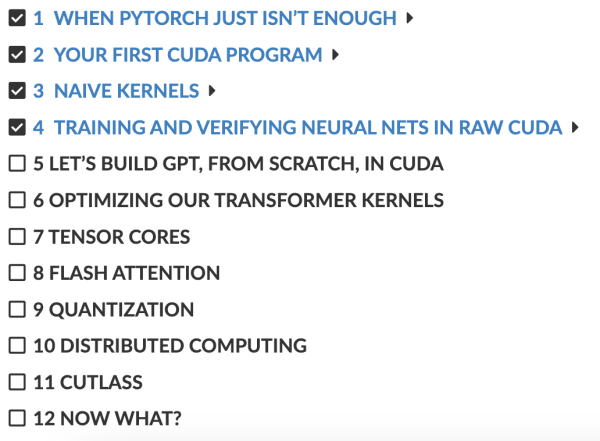 [電子書] CUDA for Deep Learning - Soft & Share